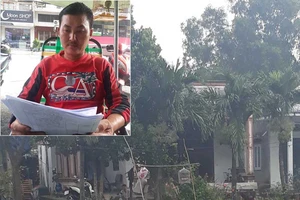 Mua nhà đấu giá gần 2 năm chưa được ở