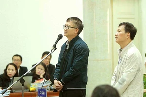 Ông Trịnh Xuân Thanh phủ nhận tham ô 14 tỉ