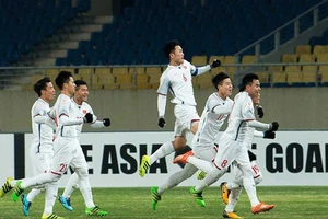 Có một U-23 Việt Nam không biết sợ!