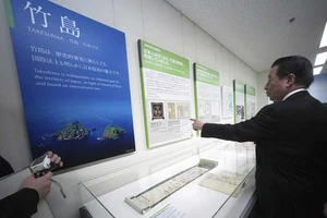 Nhật Bản xây bảo tàng đảo tranh chấp với Trung Quốc