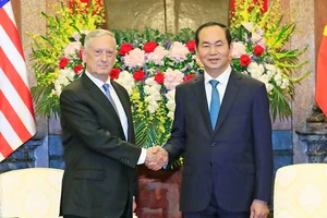 Đề nghị Hoa Kỳ chuyển giao tàu tuần tra trong năm 2019