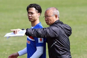 U-23 Việt Nam chơi cạn vốn ở trận cuối