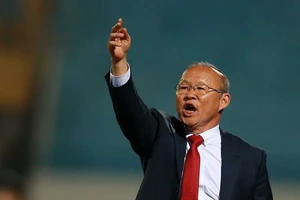 Ông Park lật bài ngửa với Uzbekistan!