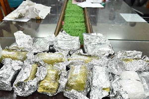 Tội phạm dời công xưởng ma túy đá vào khu tam giác vàng