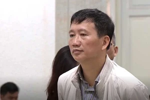 Trịnh Xuân Thanh: ‘Bị cáo như con ngáo ộp’