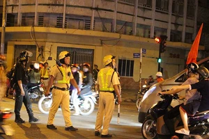 Đảm bảo an toàn mọi mặt sau chung kết U-23 Việt Nam