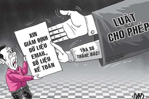 Không đánh giá chứng cứ điện tử, bị kháng nghị