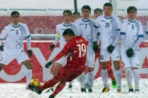 Nguyễn Quang Hải và cái duyên ghi bàn