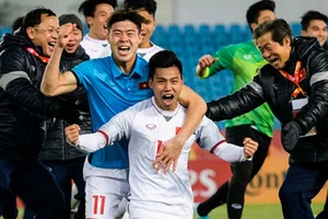 Từ đâu hình thành ‘sản phẩm’ U-23 Việt Nam?