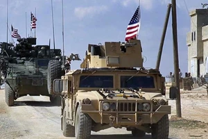 Mỹ khẳng định không rút quân khỏi Manbij
