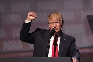 Tổng thống Trump mở cánh cửa trở lại thỏa thuận Paris