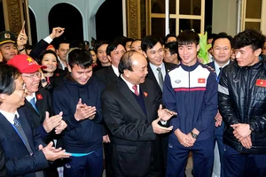 ‘U-23 Việt Nam vô địch trong 90 triệu con tim’