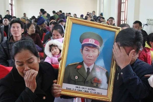 40 năm mang án giết vợ, chết mới được xin lỗi