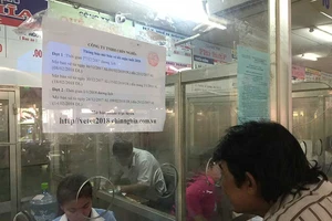 Khan hiếm vé xe Tết các hãng có thương hiệu