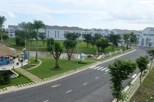 Đất nền quận 9, TP.HCM tăng giá gấp đôi