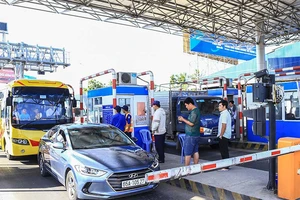 Trạm BOT T1,T2 sẽ giảm giá 30%-100%