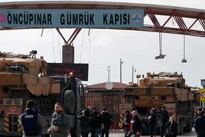 Chiến sự Syria phủ bóng hòa đàm tại Nga