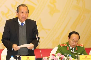 Sẽ lập tổ đặc biệt chống tội phạm từ ‘bên trong’