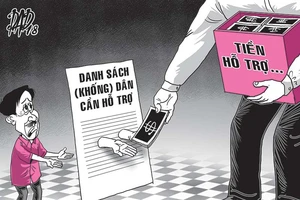 7 năm giữ 259 triệu đồng hỗ trợ của dân