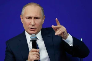 ‘Danh sách Kremlin’ chọc giận Nga, vì sao?