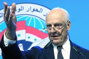 Đặc phái viên LHQ ủng hộ kêt quả hòa đàm ở Nga