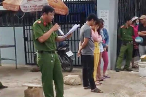 Bêu danh người mua, bán dâm: Xúc phạm nhân phẩm