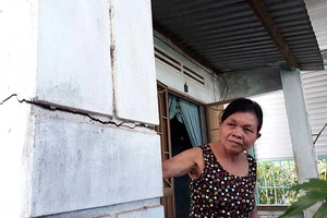 Đường 700 tỉ làm nứt gần 750 ngôi nhà