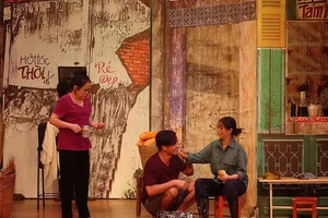 Sài Gòn có một ngã tư… đầy tình thương yêu