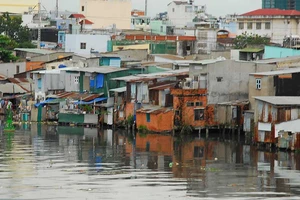 TP.HCM mời đầu tư 6 dự án chỉnh trang kênh rạch