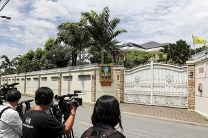 Thái Lan tịch thu tài sản của bà Yingluck