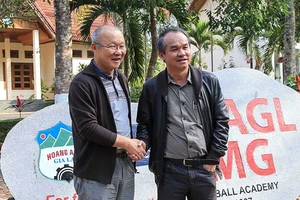 Lời hứa của bầu Đức!