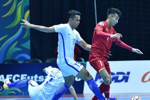 Báo động cho Futsal Việt Nam