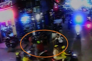 Trinh sát 2 tháng lội bộ bắt nhóm cướp giật khu phố Tây