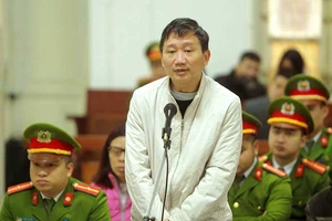 Vụ PVP Land: Trịnh Xuân Thanh một mực nói không tham ô