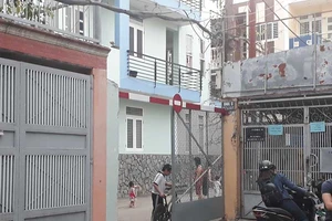 Mở lối đi, bị hàng xóm phản ứng quyết liệt