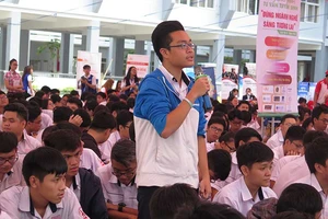 Thầy trò chạy nước rút cho kỳ thi THPT