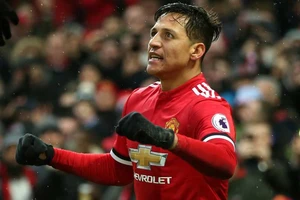 Số 7 mới trên sân Old Trafford