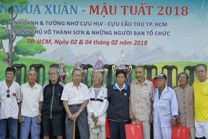 Những mảnh đời bóng đá…