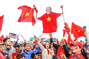 U-23 Việt Nam ‘chạy show’