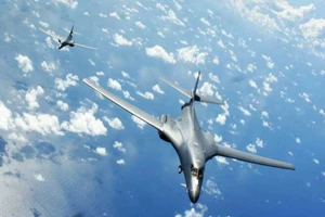 Nga-Trung phản pháo chiến lược hạt nhân Mỹ