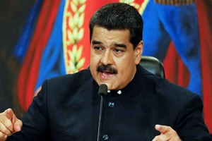 Tổng thống Venezuela muốn sớm ấn định ngày bầu cử