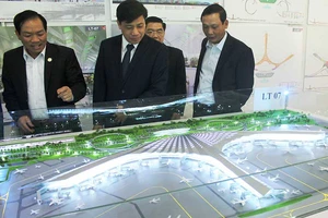 Năm 2018, bắt đầu thu hồi đất sân bay Long Thành