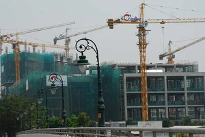 Sửa quy hoạch để trị kẹt xe khu Đông TP.HCM