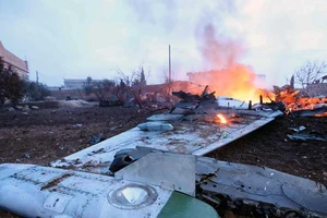 Không lực Nga hết bất khả chiến bại ở Syria?