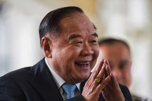 Chính trường Thái dậy sóng vì đồng hồ xa xỉ