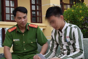 Báo động tội phạm nhí-Bài 1: Cô bé 15 tuổi đã ăn cơm tù