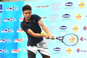 Quần vợt Việt Nam sẵn sàng cho Davis Cup 2018