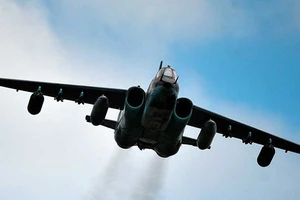 Phi công Su-25 hy sinh là ‘Anh hùng nước Nga’
