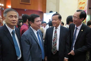 Phát huy nguồn lực kiều bào để phát triển TP.HCM 