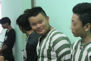 Băng nhóm nhí gây kinh hoàng đường phố